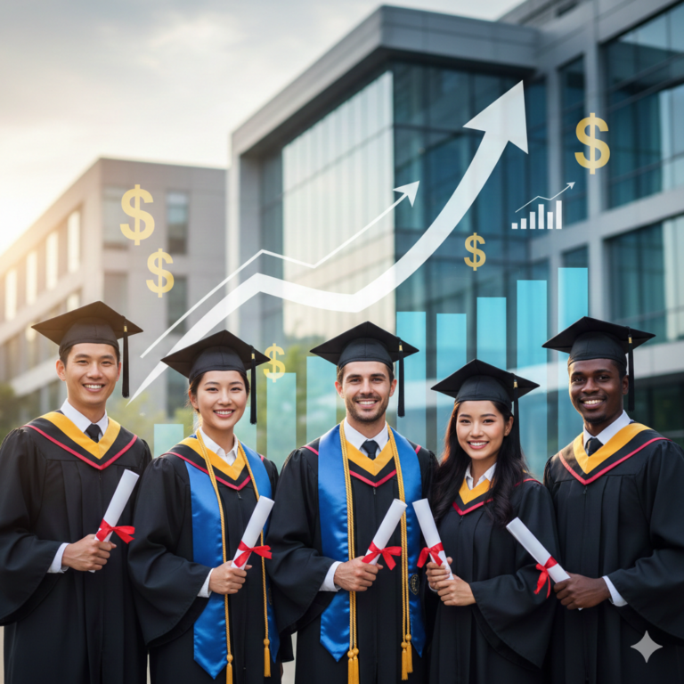 Best Return on College Investment: Alumni Salary Ranking